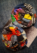 Load image into Gallery viewer, PATCHWORK EARRINGS