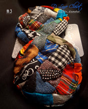Load image into Gallery viewer, Patchwork Earrings