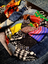 Load image into Gallery viewer, PATCHWORK EARRINGS
