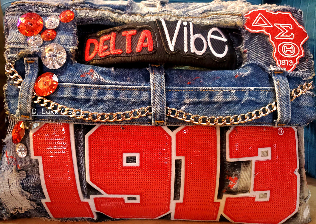Denim Delta