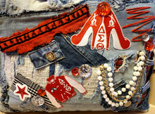 Load image into Gallery viewer, Denim Delta
