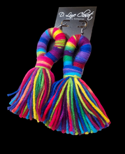 Load image into Gallery viewer, YARN EARRINGS
