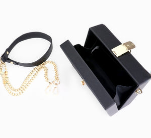 Colored Pencil Clutch Bag