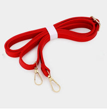 Load image into Gallery viewer, Red Telephone Handbag/Crossbody
