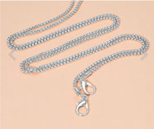 Load image into Gallery viewer, Metallic Bow Clutch/Crossbody
