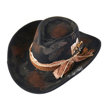 Load image into Gallery viewer, Rustic Cowgirl Hat - Free Shipping
