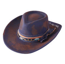 Load image into Gallery viewer, 2-Way Midnight Rust Hat -Free Shipping
