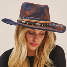 Load image into Gallery viewer, 2-Way Midnight Rust Hat -Free Shipping
