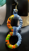 Load image into Gallery viewer, Double O&#39;s - Kente

