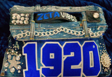 Load image into Gallery viewer, Exclusive ZETA Bag-Tangie
