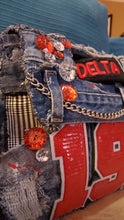 Load image into Gallery viewer, Denim Delta
