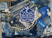 Load image into Gallery viewer, Nat&#39;s D. Luxe Zeta Bag
