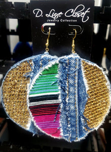 Cross Colors n' Gold