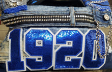 Load image into Gallery viewer, Nat&#39;s D. Luxe Zeta Bag
