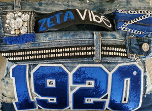 Nat's D. Luxe Zeta Bag