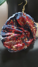 Load and play video in Gallery viewer, GALAXY - RED DENIM
