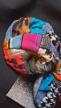 Load and play video in Gallery viewer, Patchwork Earrings
