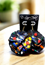 Load image into Gallery viewer, BLACK DENIM DRIP
