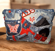 Load image into Gallery viewer, Beth Delta Vibes Bag
