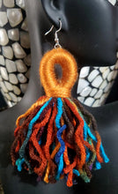 Load image into Gallery viewer, D. Luxe Yarn Earrings
