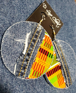 For the Culture Earrings