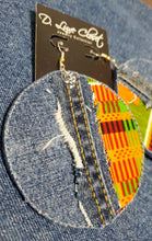 Load image into Gallery viewer, For the Culture Earrings
