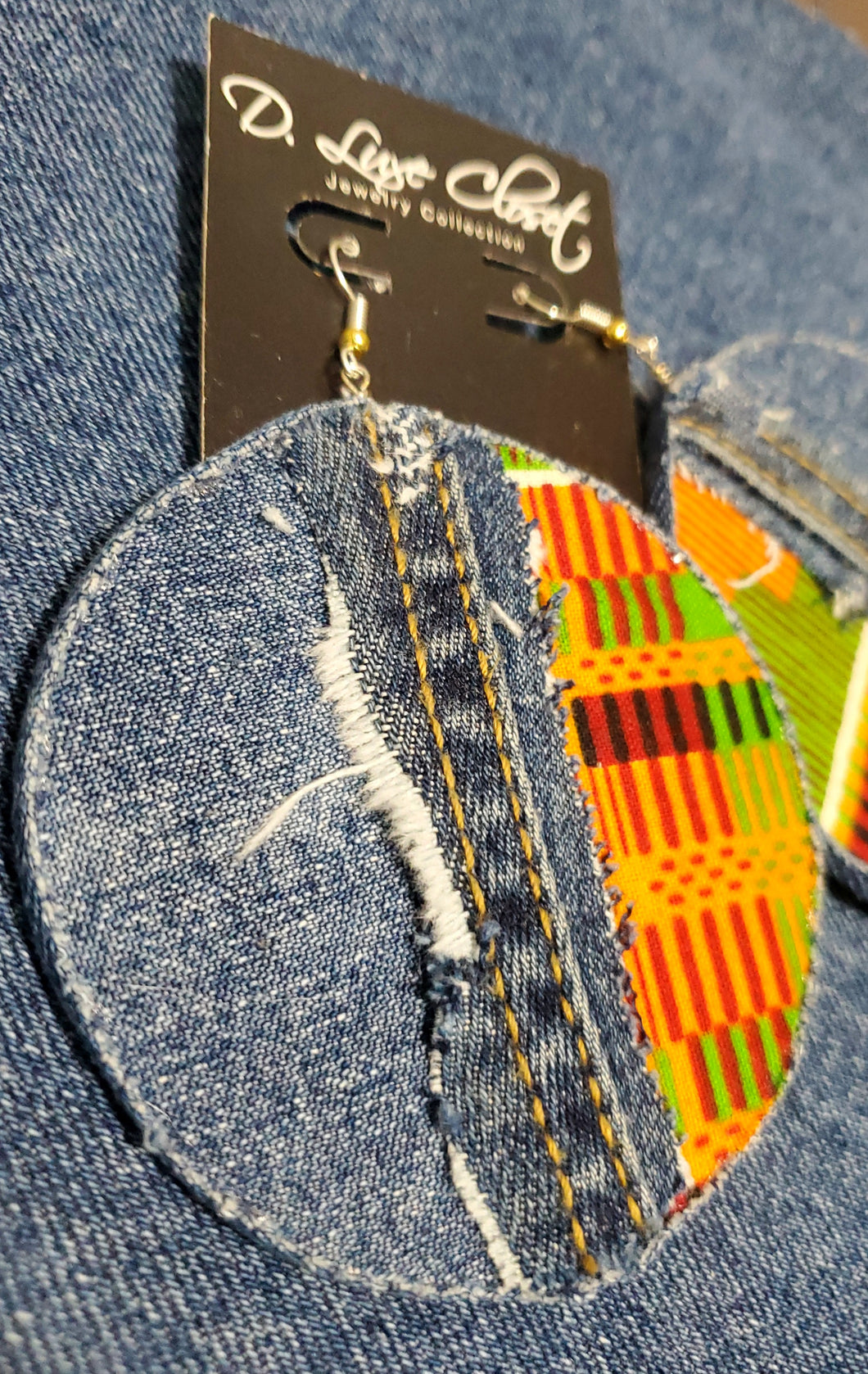 For the Culture Earrings