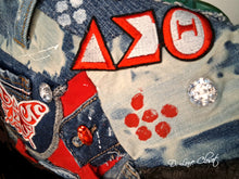 Load image into Gallery viewer, Beth Delta Vibes Bag
