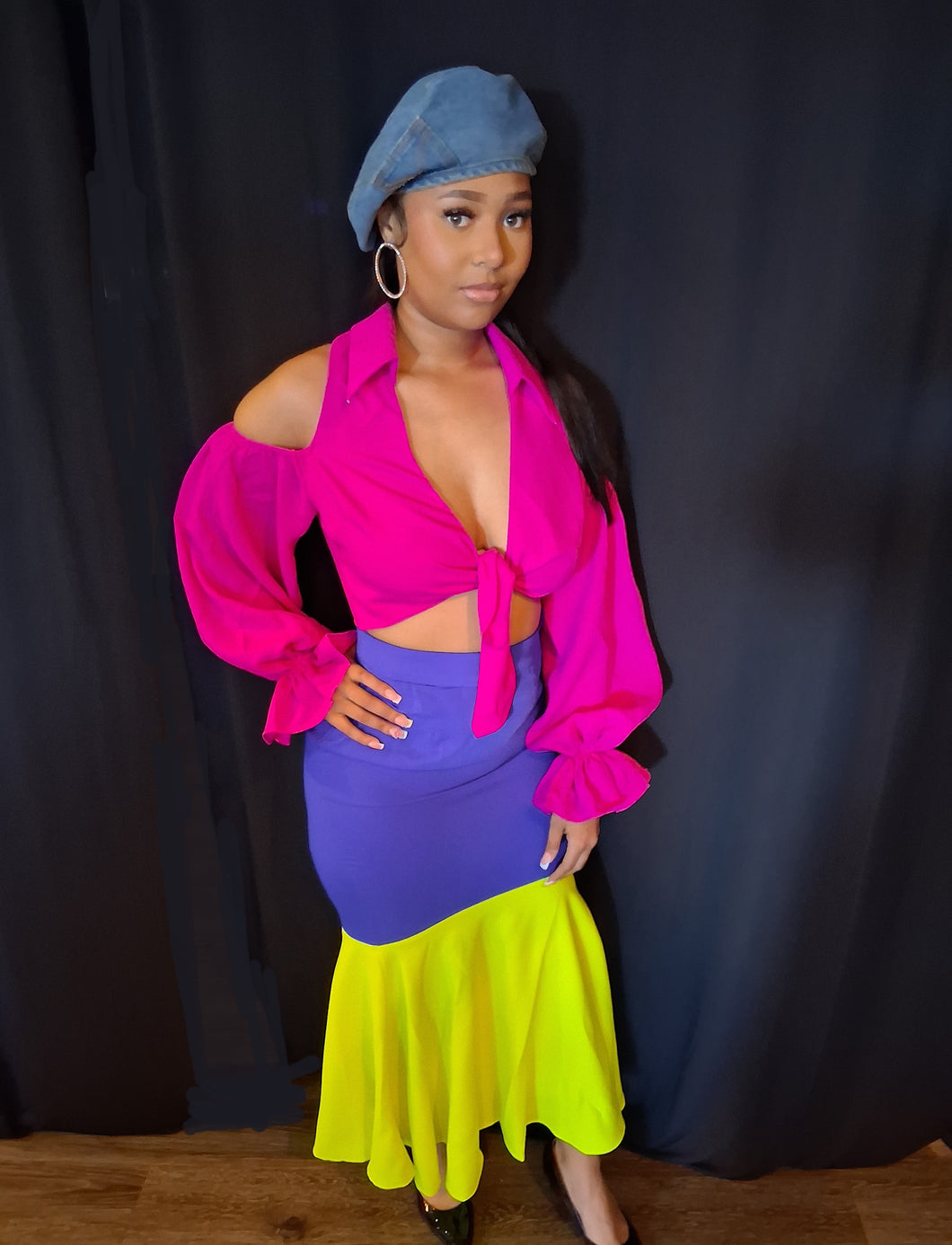 Hot Girl Summer Dress – D. Luxe Closet