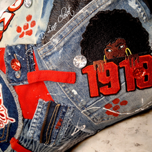 Load image into Gallery viewer, Beth Delta Vibes Bag
