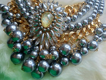 Load image into Gallery viewer, HER MAJESTY NECKLACE SET
